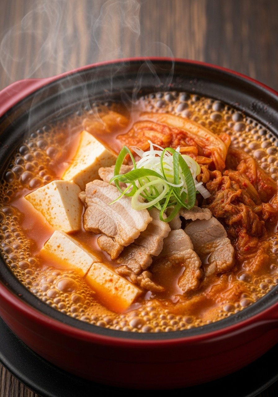 김치찌개